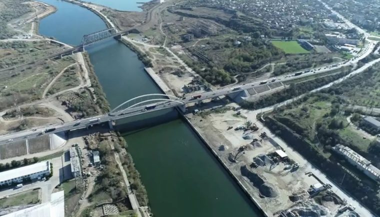Infrastructura portuară a României se extinde: un port nou pe canalul Dunăre–Marea Neagră schimbă fluxurile de marfă