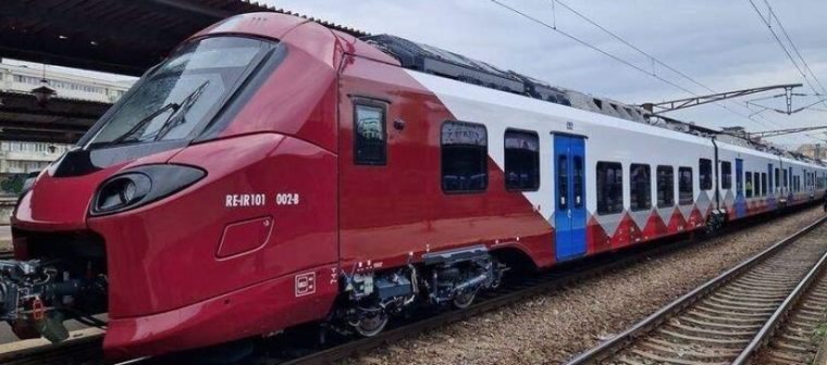 Tren pe ruta Bucureşti-Kiev, vizat de o alertă cu bombă la frontiera de nord a Republicii Moldova