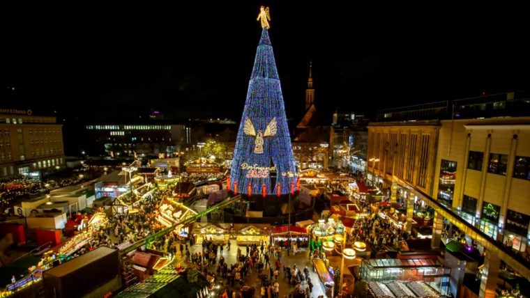 Alertă de securitate în Germania: anchetă privind un posibil atac islamist la un târg de Crăciun