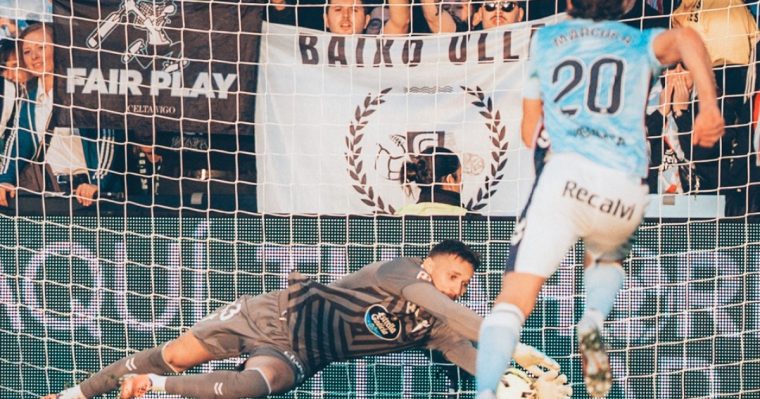 Ionuț Radu, din nou erou în LaLiga