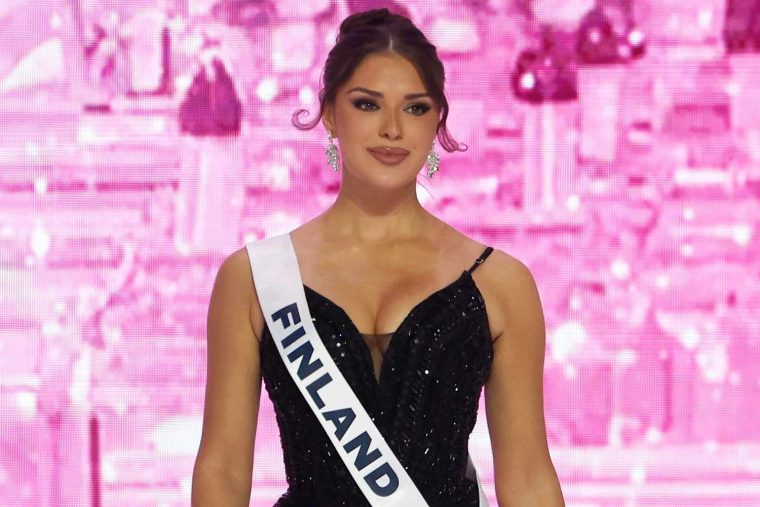 Titlul de Miss Finlanda retras după un scandal online. Un gest considerat rasist a dus la schimbarea câștigătoarei
