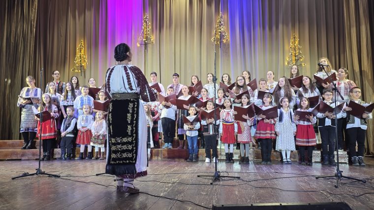Pitești. Concert de colinde la Biserica „Sfântul Ioan Botezătorul” din Gura Trivăii