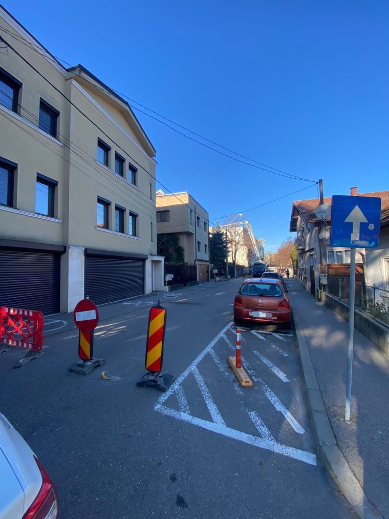 Se închide o stradă din Pitești, temporar. Care e motivul