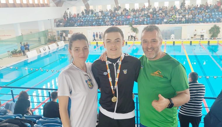 Înotătorii de la CSM Piteşti şi-au arătat valoarea la Campionatul Naţional