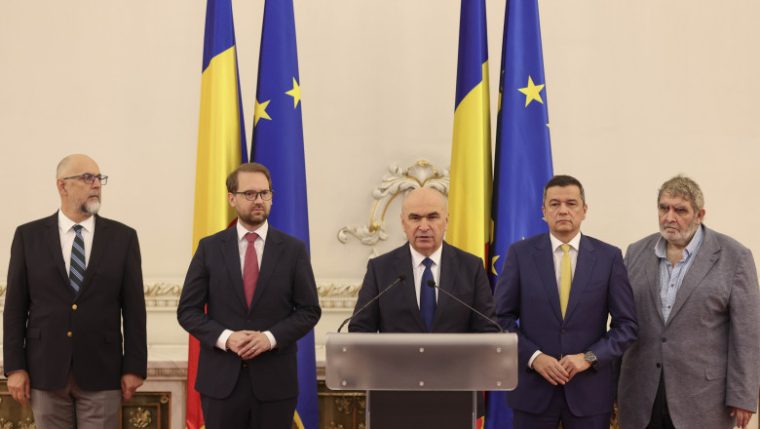 Acord în Coaliție pentru măsurile economice din 2026: schimbări fiscale și salariu minim mai mare