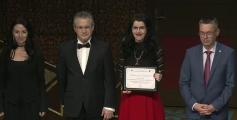 Argeșeanca Magdalena Rădulescu – profesorul anului evidențiat la Gala excelenței de la Politehnica București