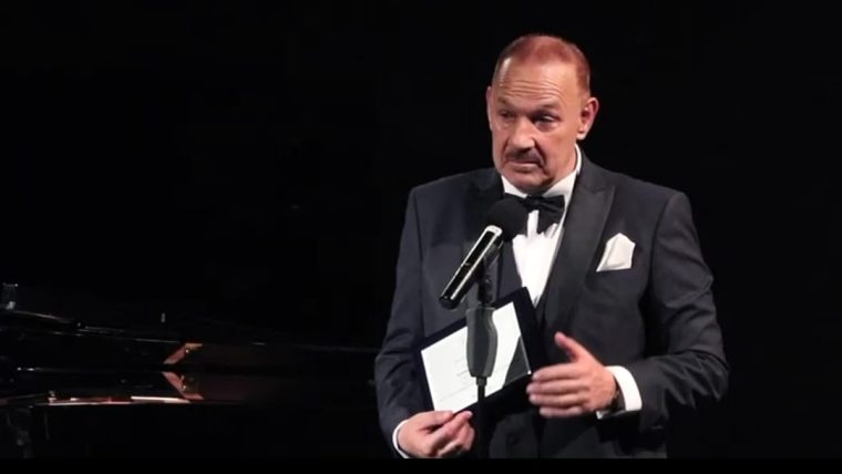 Deputatul Dorin Popa a primit distincția de Cavaler al Culturii