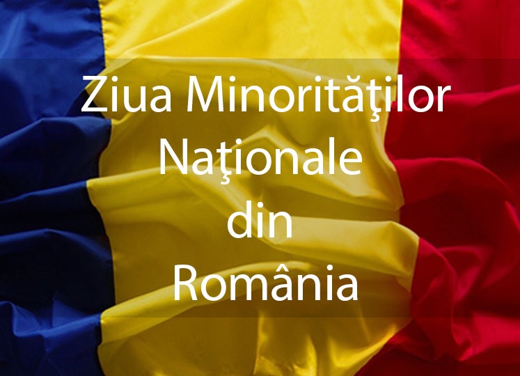 18 decembrie este Ziua Minorităţilor Naţionale