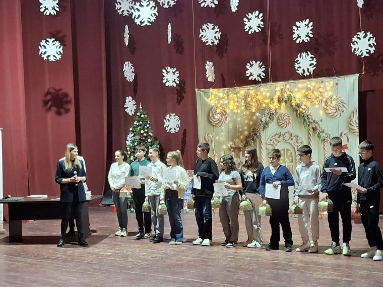 Topoloveni. Tinerii „Smart Gamers”, premiați la Gală Sportului