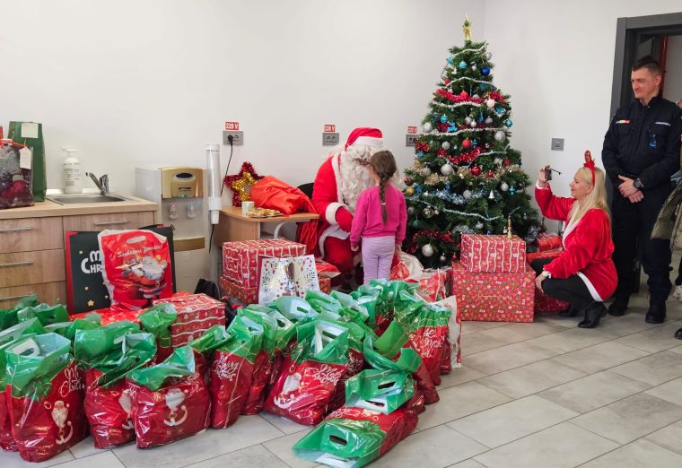 Misiune specială a jandarmilor argeșeni. „O lecție a solidarității”