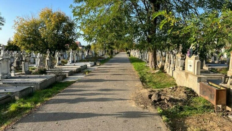 Viceprimar mutat să lucreze în cimitir din dispoziția primarului