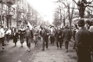 Revolutie la Timisoara