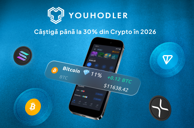 2026: De ce finanțele digitale și criptomonedele devin tot mai relevante pentru români