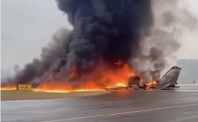 Un pilot de curse a murit împreună cu întreaga familie într-un accident aviatic