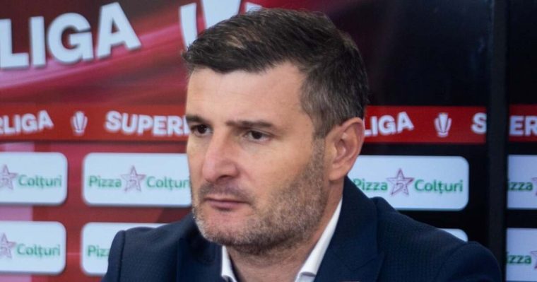 Laszlo Balint, antrenorul Oțelului, înainte de jocul cu FC Argeș: „Întâlnim o echipă foarte pragmatică”