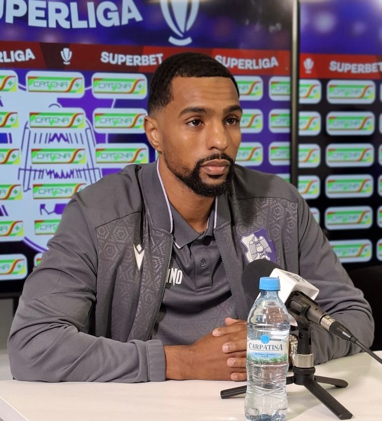 Adel Bettaieb, înainte de jocul Oțelul – FC Argeș: „Ne-am pregătit și sperăm ca planul nostru să funcționeze”