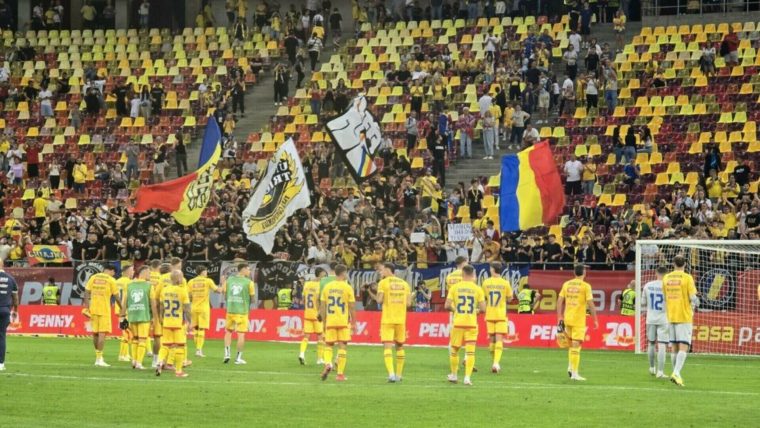 CSA Steaua cere FIFA și UEFA să excludă toate echipele românești și naționala de fotbal din competițiile internaționale