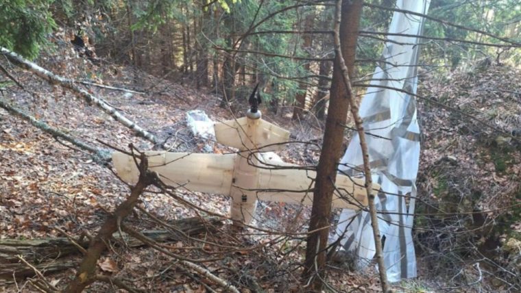 Ce spune Sindicatul Europol despre legătura dintre drona din Argeș și războiul din Ucraina