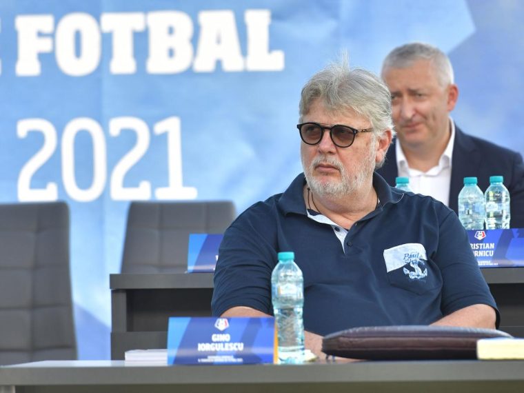 Gino Iorgulescu și-a ales succesorul la LPF