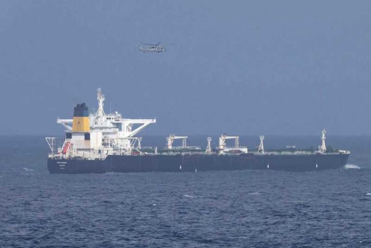 Tensiunile cresc în Caraibe: petrolier confiscat de SUA în apropierea coastelor Venezuelei