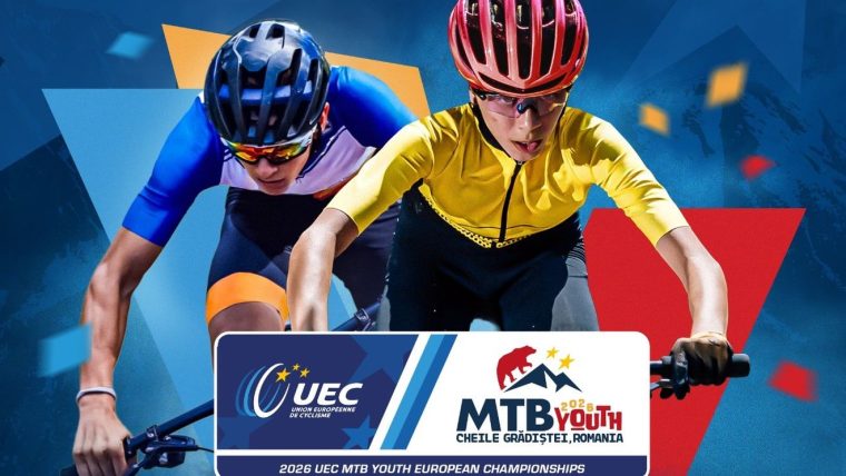 România, gazdă în premieră a Campionatului European de Mountain Bike pentru tineret