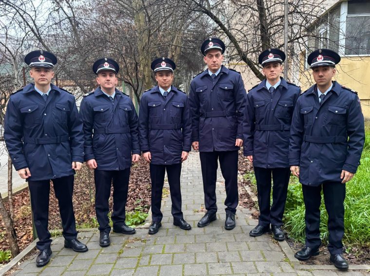 Forțe noi la ISU Argeș. Unde vor lucra