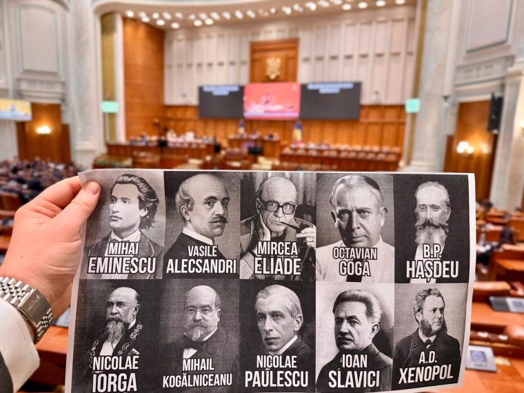 Protest al Ligii Scriitorilor Români: Nu acceptăm demonizarea globală a marilor creatori români, judecați selectiv și instrumental