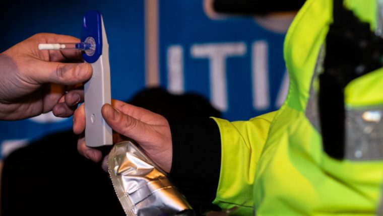 La volan sub efectul substanțelor psihoactive