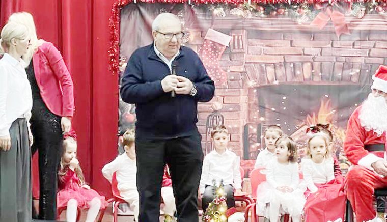 Daruri pentru artişti şi cei mai mici bascoveni