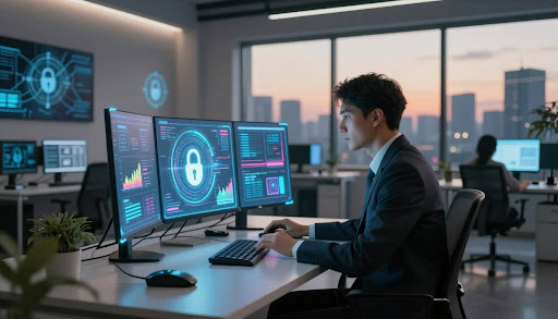 Tehnologii inteligente pentru o experiență online mai sigură