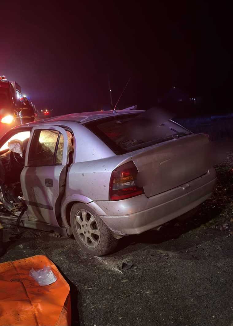Update-Argeș. Detalii despre victimele accidentulul mortal de la Lunca Corbului