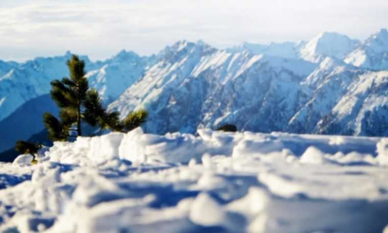 Jandarmii montani au salvat un bărbat de 72 de ani găsit desculț în zăpadă