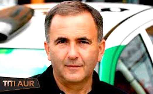 25 decembrie1963: S-a născut Titi Aur, pilot de raliuri român