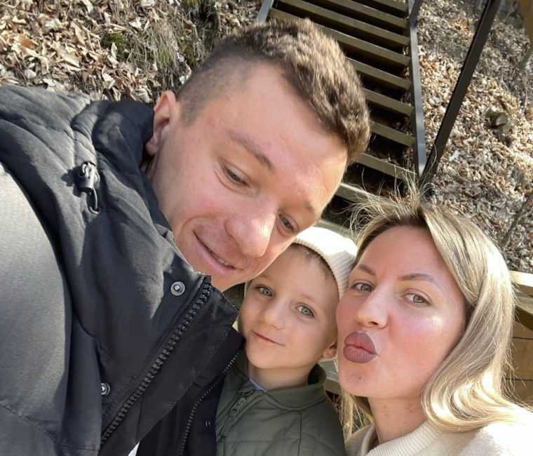 Vadim Rață, fotbalistul echipei FC Argeș: „Familia îmi dă forță și echilibru!”