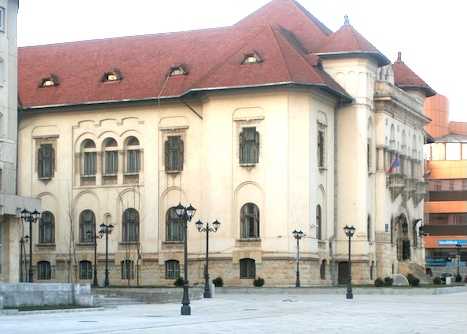 Ședință cu taxe mărite la Câmpulung