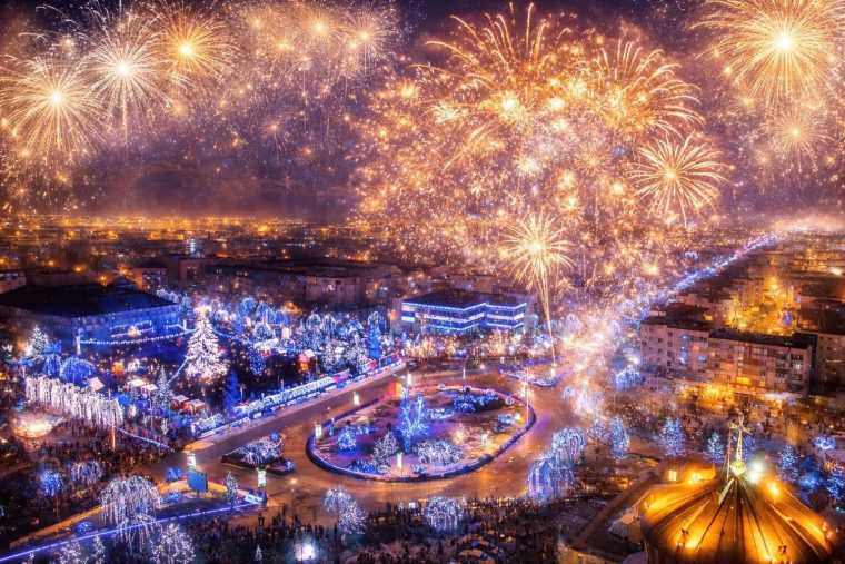 Foc de artificii de Revelion, la Mioveni. Ce străzi să ocolești dacă ești cu mașina