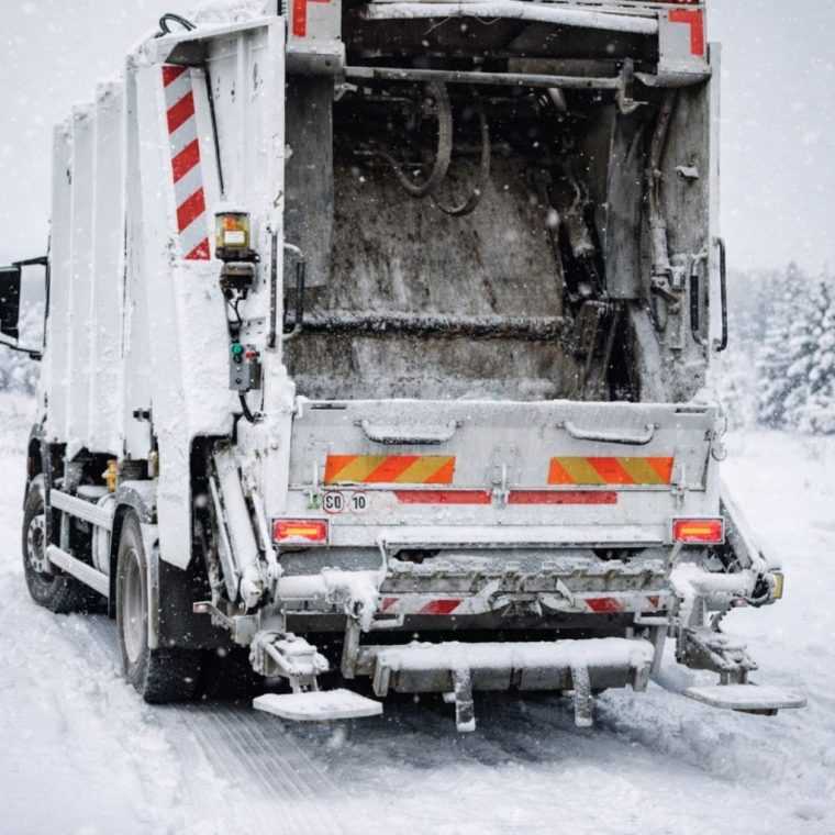Mioveni. Program special de colectare a deșeurilor