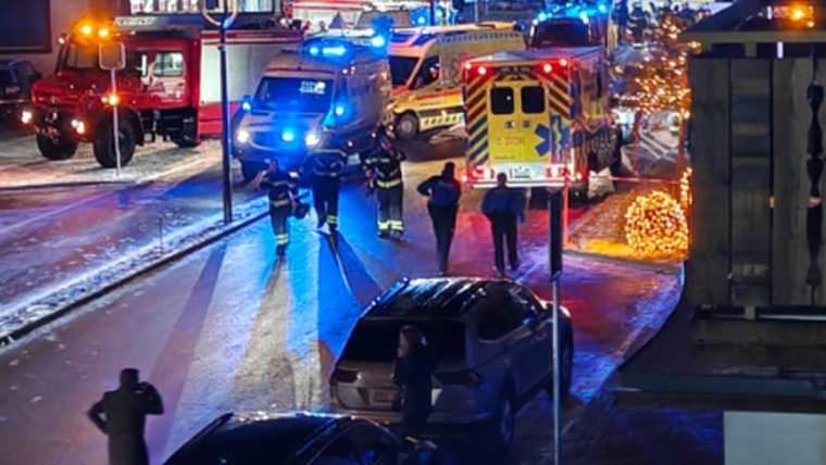 Tragedia din Elveția din noaptea de Revelion: printre victime s-ar afla și un român