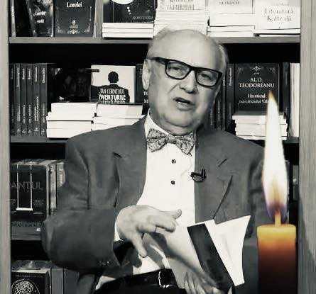 Mioveni. Mesaj de adio la despărţirea de poetul Horia Zilieru