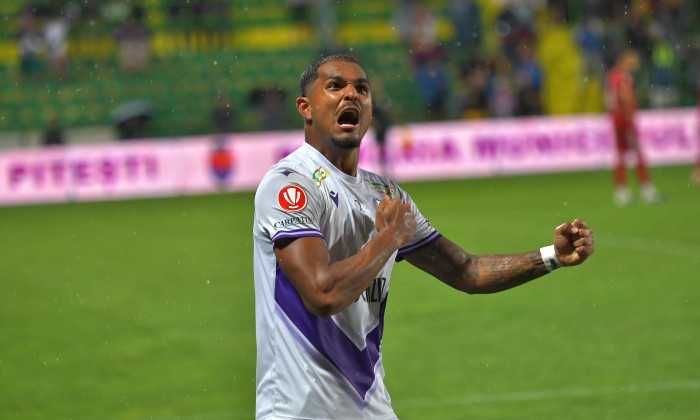 Caio Ferreira pleacă de la FC Argeș! Anunțul lui Dani Coman