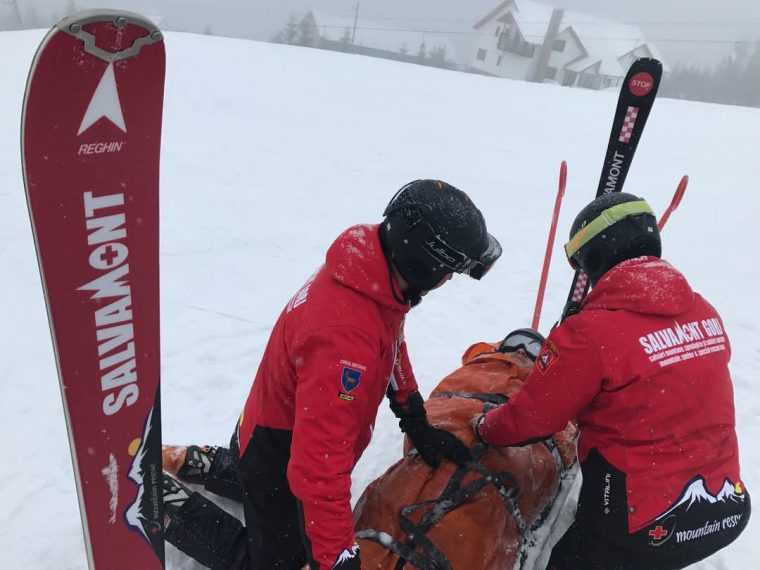 Zi de foc pentru salvamontiștii din întreaga țară