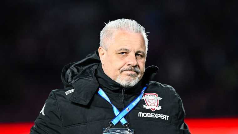 Marius Șumudică s-a înțeles cu noua echipă