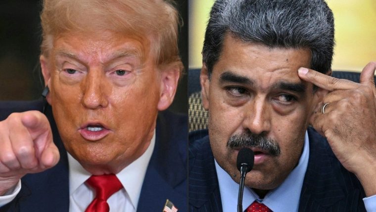 Ultima oră. Trump spune că Maduro a fost capturat şi scos din ţară