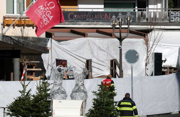 Incendiul mortal din Elveția: anchetă penală împotriva administratorilor barului din Crans-Montana