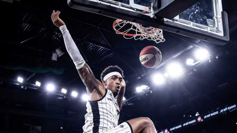 U-BT Cluj-Napoca este lider provizoriu în Grupa A din ABA League