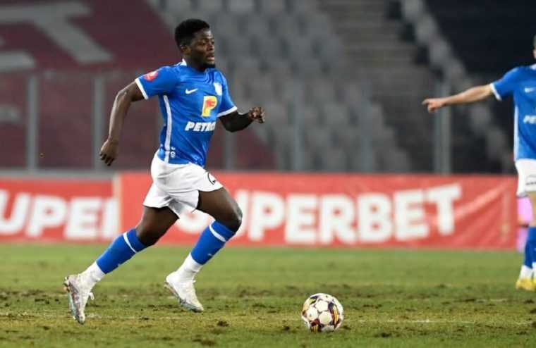 Kevin Doukoure nu va mai juca la FC Argeș!