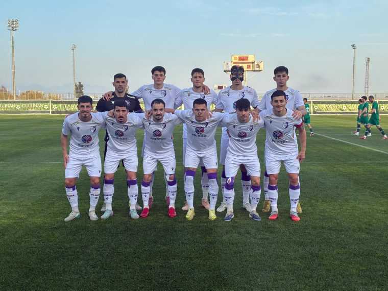 În primul amical din Antalya, FC Argeș a fost învinsă de Bursaspor