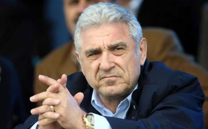 Ioan Becali, destăinuiri despre soția sa: „E greu să-ți iei nevastă din America de Sud”