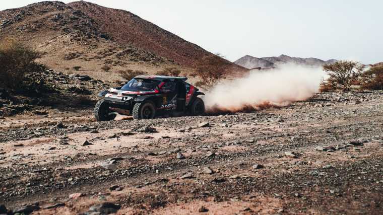 Dakar 2026. România debutează cu dreptul la cea mai dificilă competiție de anduranță din lume