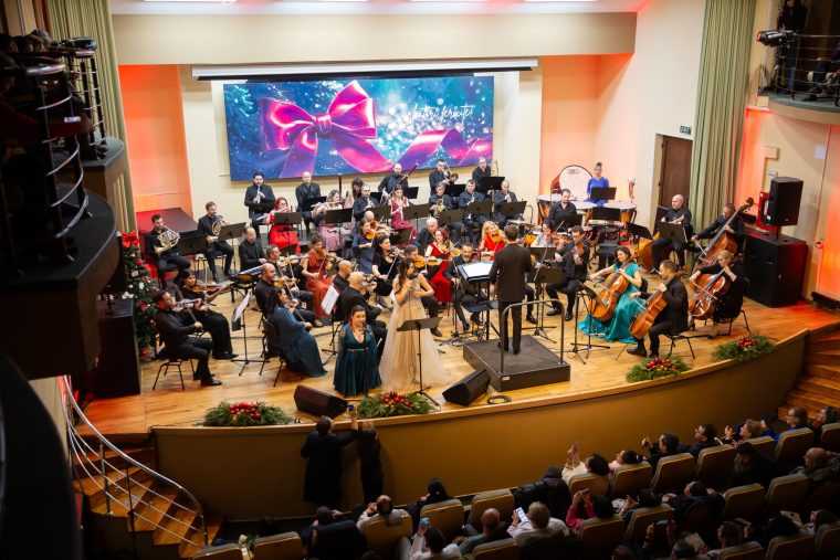 Programul Filarmonicii Pitești în ianuarie 2026. Când se pun în vânzare noile abonamente